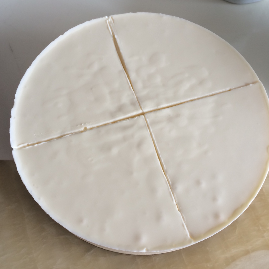 【视频】免烤冻芝士蛋糕 | 超适合夏日