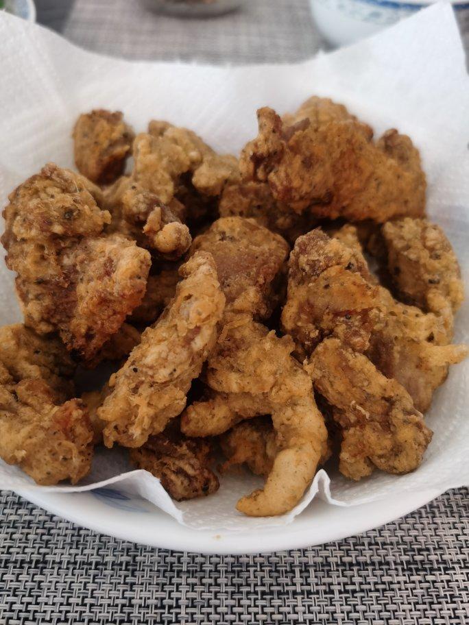 香死人不偿命的干炸小酥肉（特别简单）