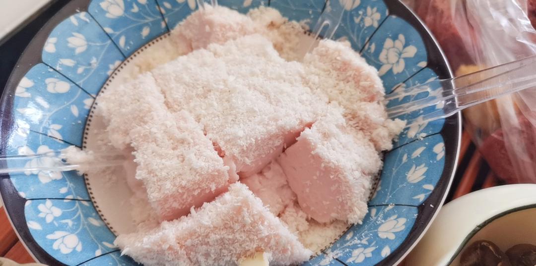 牛奶小方 奶冻 夏日甜品 非常简单 只要小奶锅