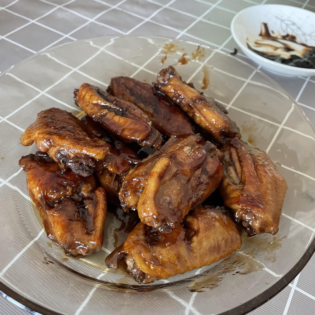 可乐鸡翅（超级成功案例）
ღ Candice ʚ🧸ྀིɞ