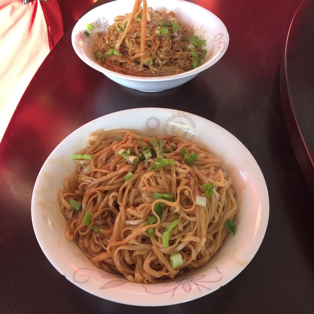 葱油拌面（黄磊老师同款）
