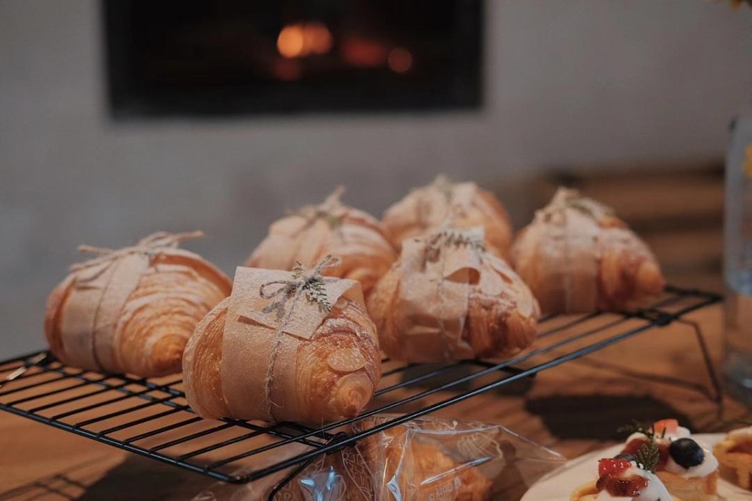 可颂Croissant（一篇有内涵的总结帖）