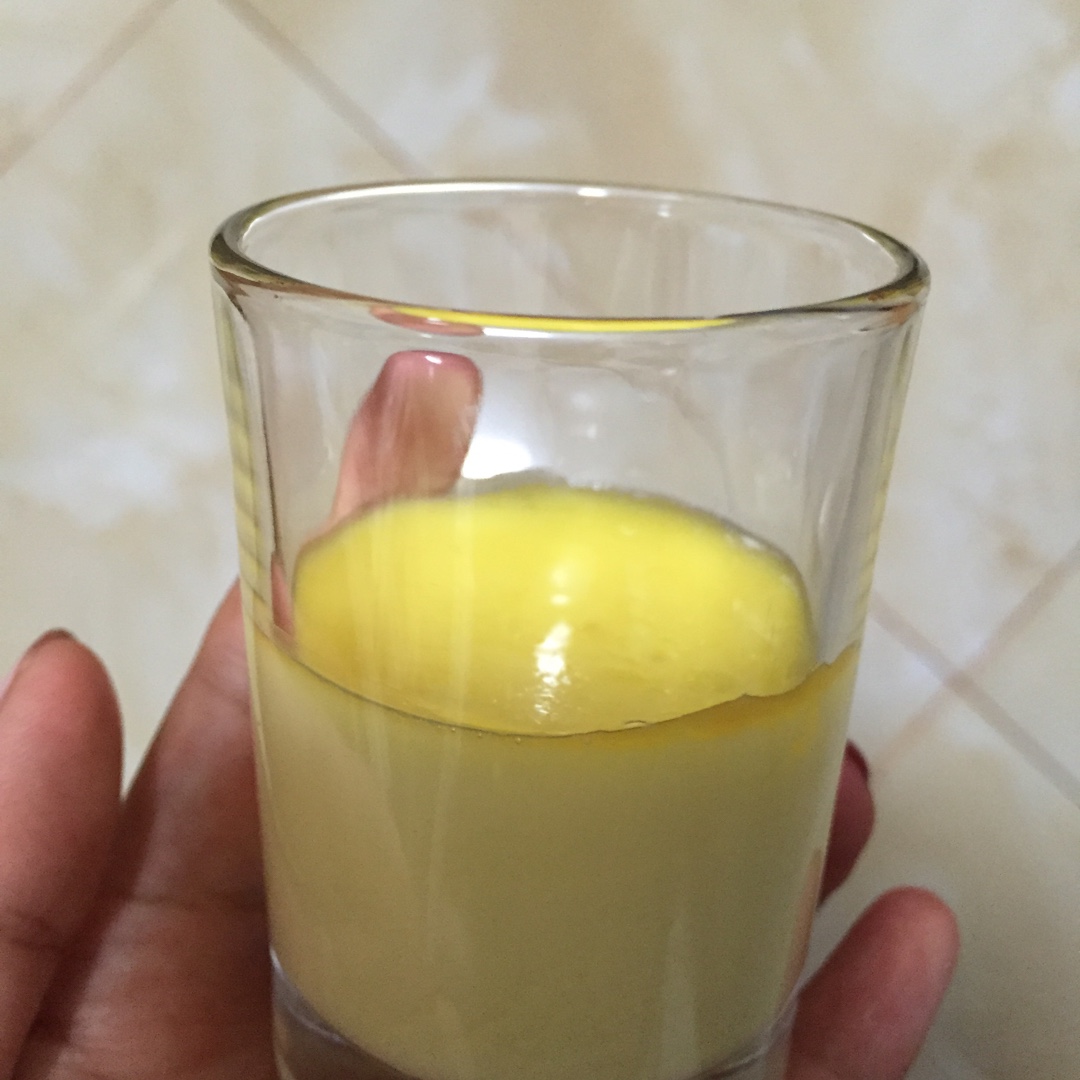 超简单法式焦糖布丁