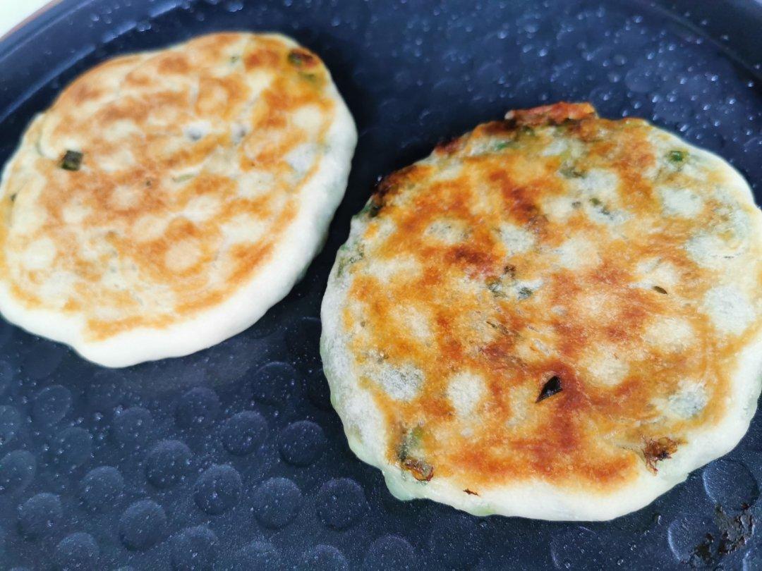 堂妈小厨——韭菜馅饼