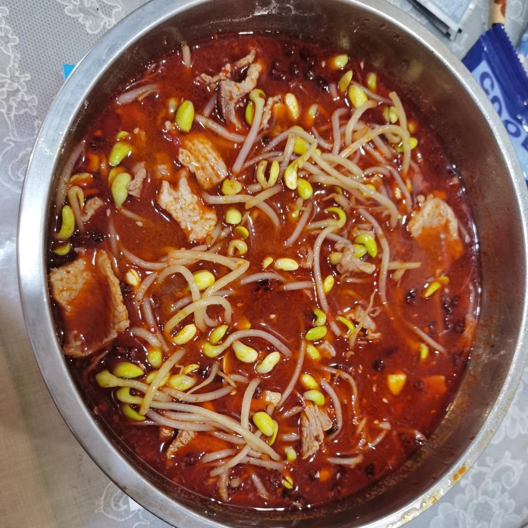 水煮肉片