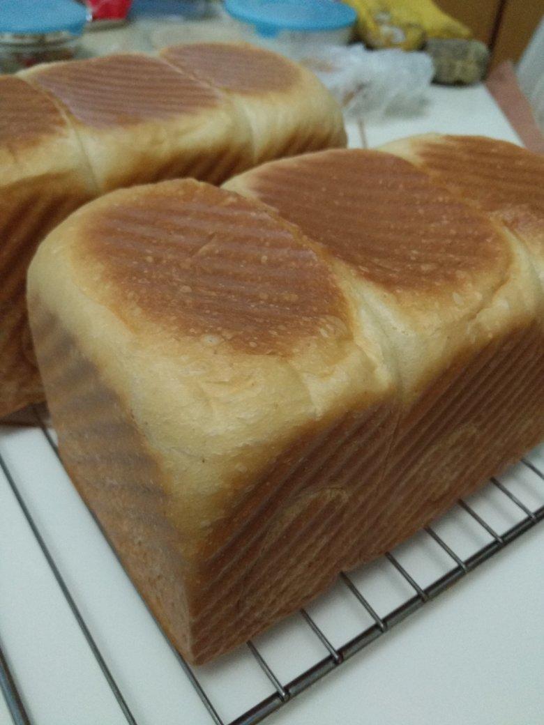 超软淡奶油吐司