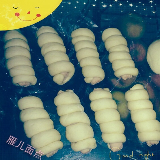 香肠卷