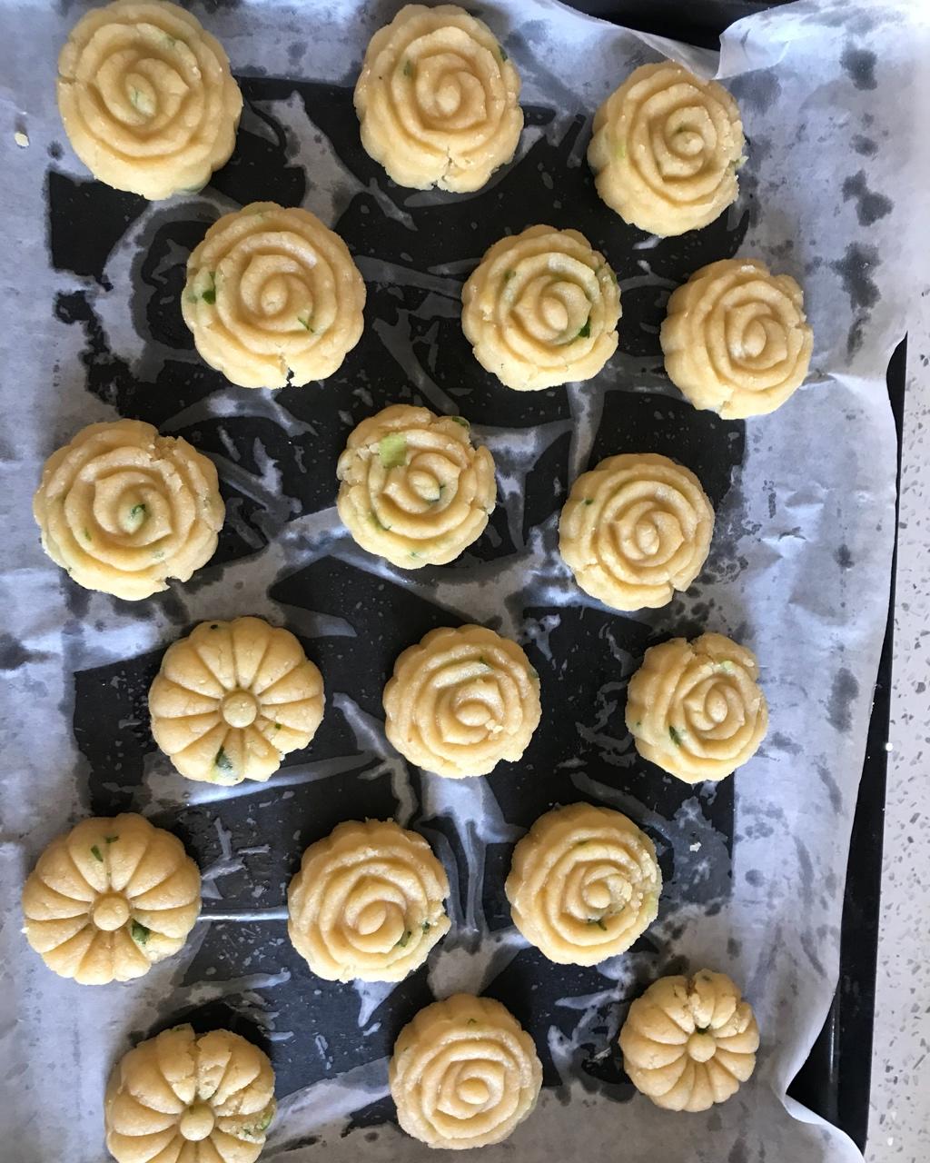 蔓越莓饼干