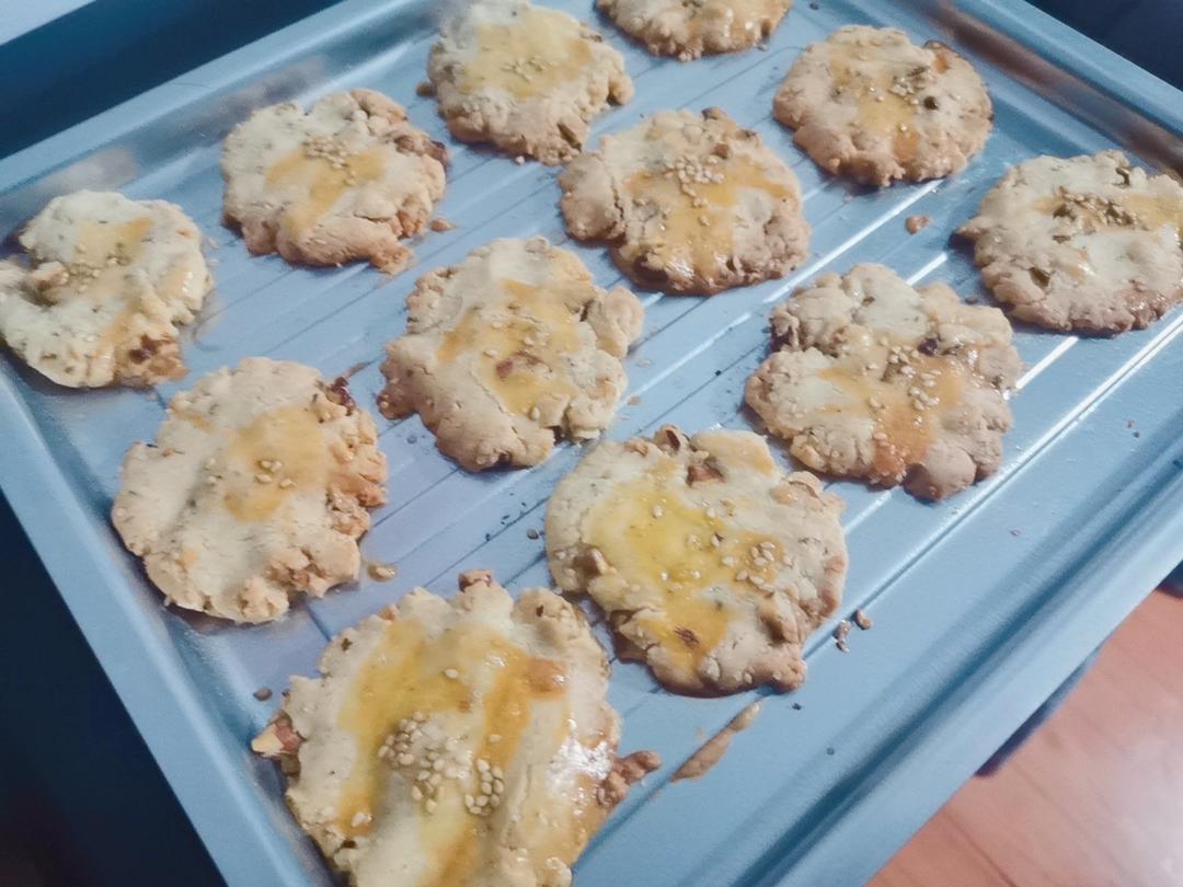 核桃酥 女侠森森