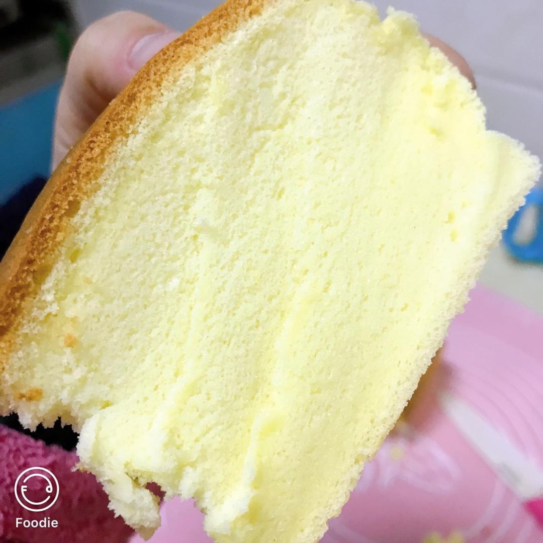 古早味蛋糕（水浴法）