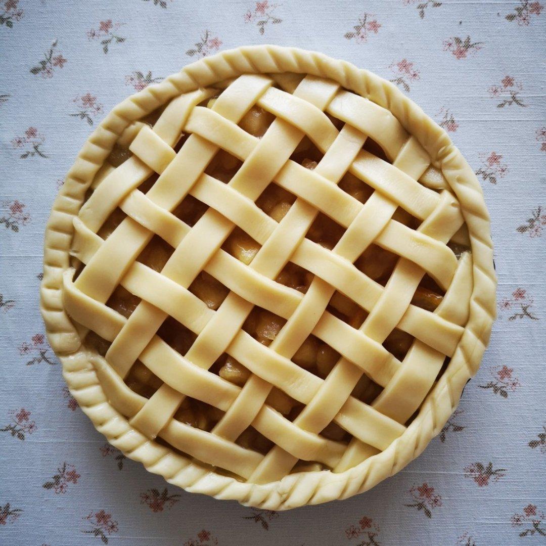 美式肉桂苹果派(6寸)