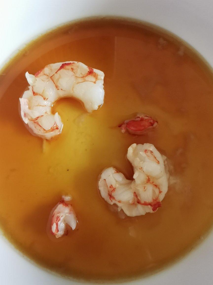 虾仁蒸水蛋 ，香滑细嫩，零失败，快手菜