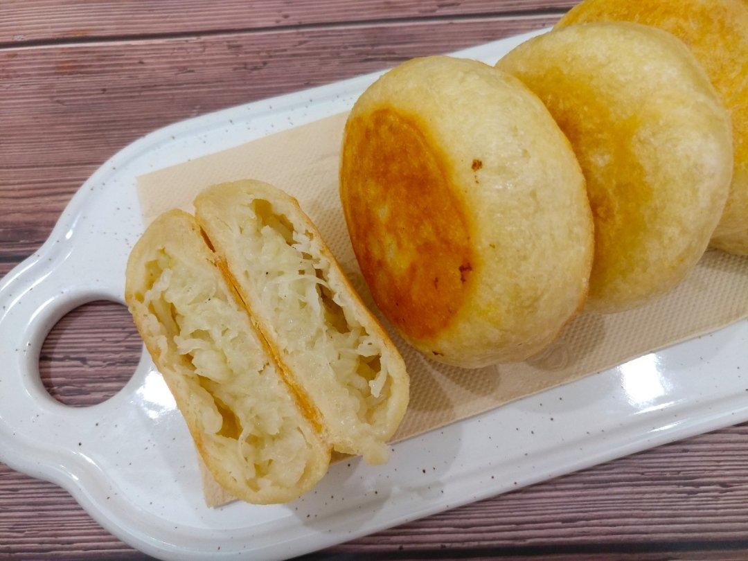 可乐妈教你做黄金萝卜丝饼
