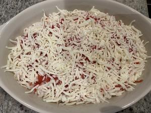 番茄鸡肉焗饭/烤箱版的做法 步骤6