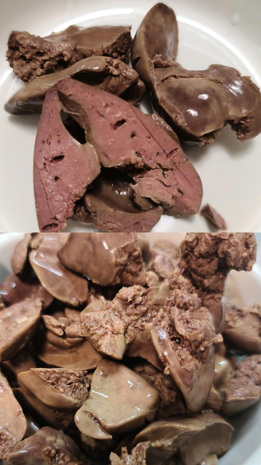 🪷盐水鸡肝○熟菜卤味