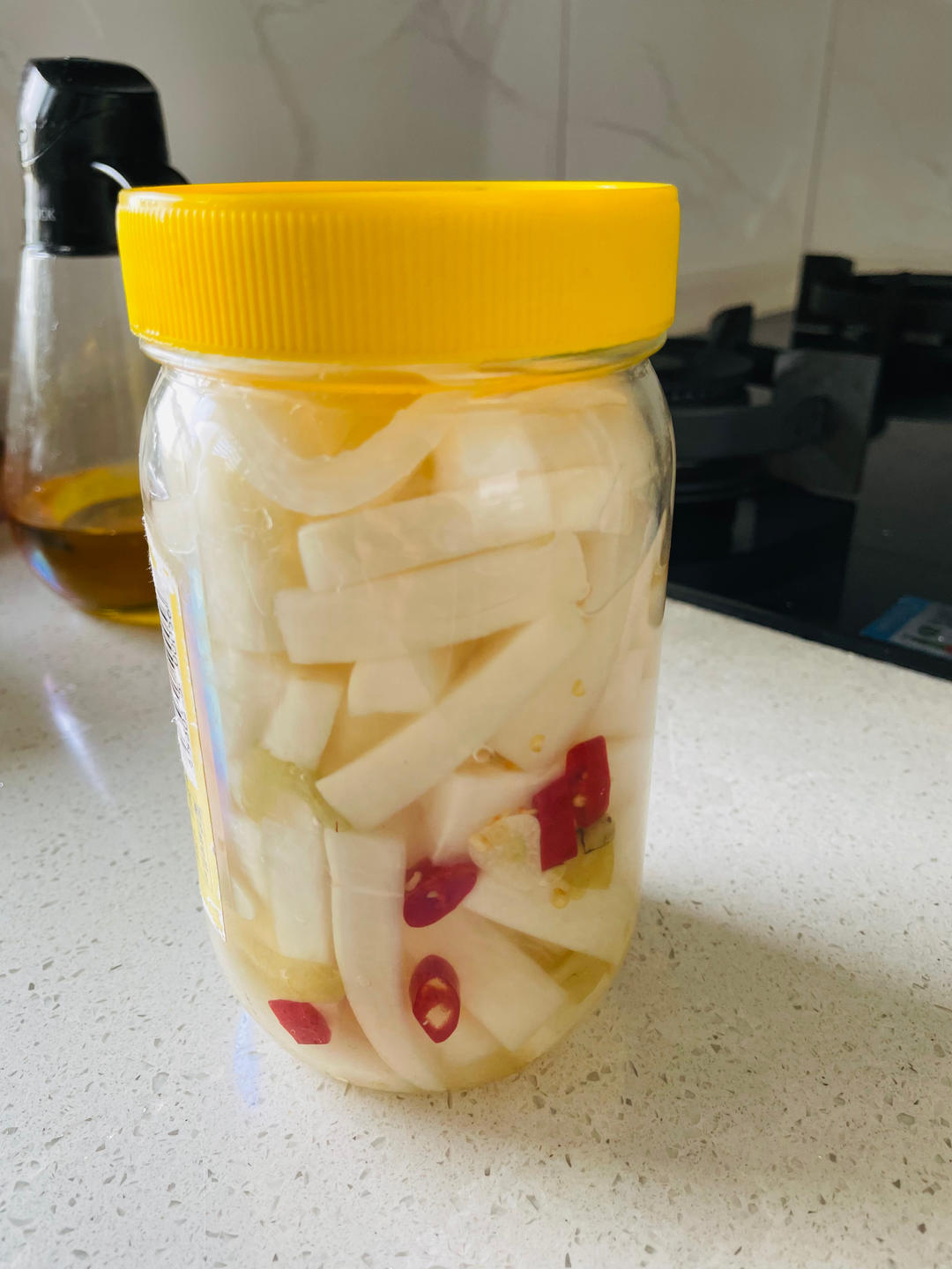 一次就能成功的泡酸萝卜