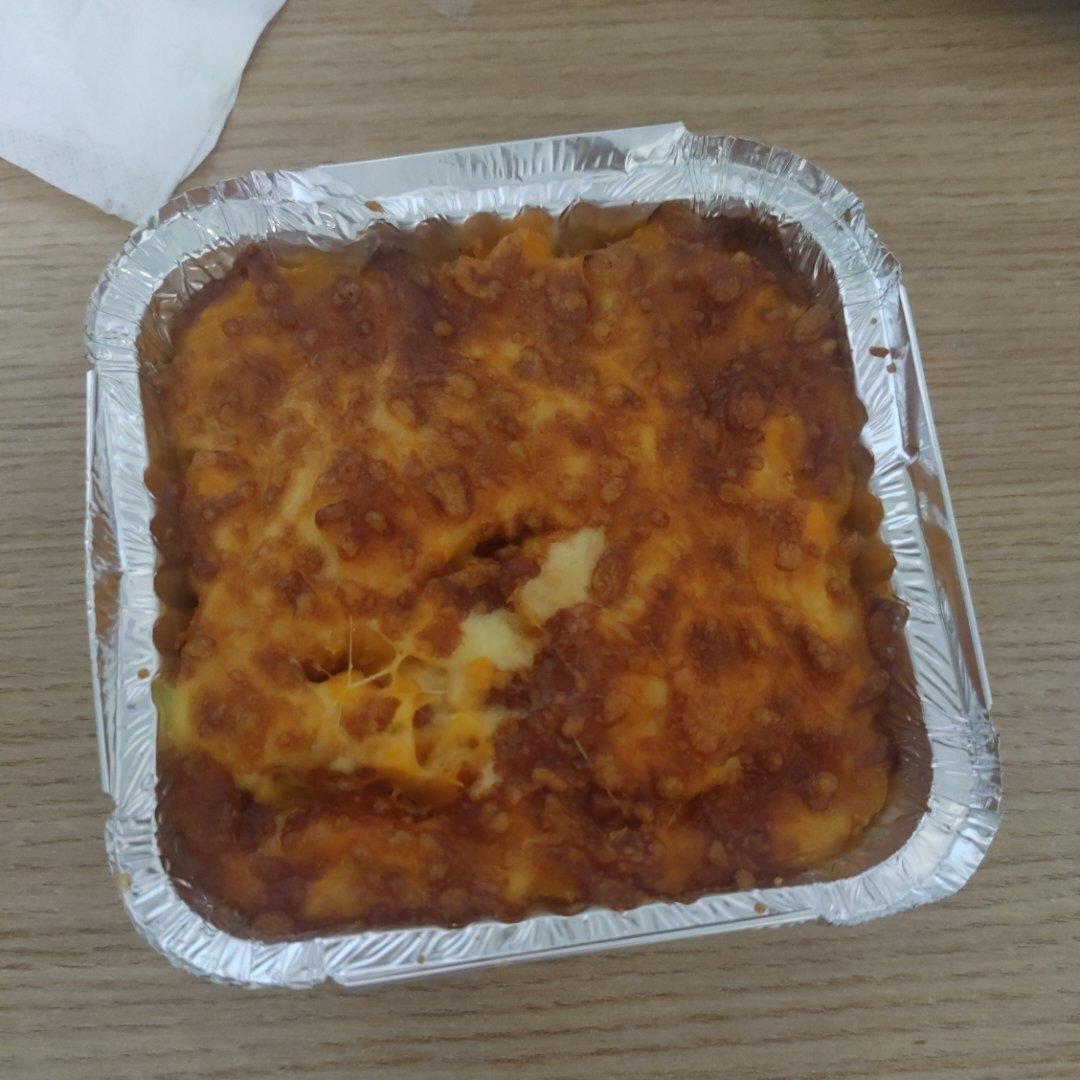 芝士焗红薯（空气炸锅）