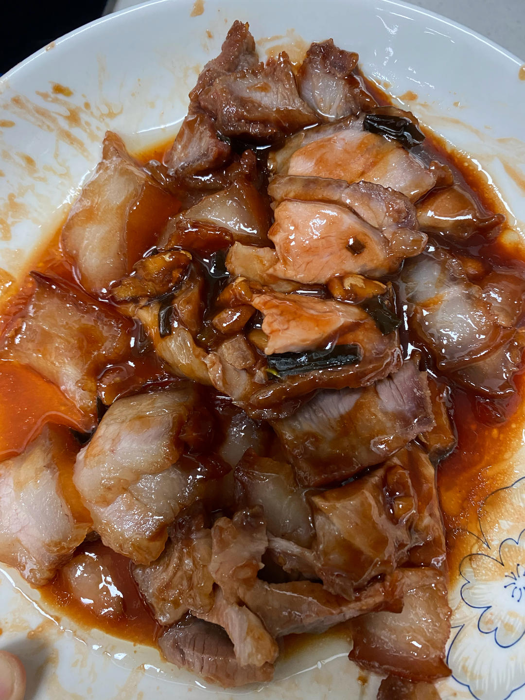 零失败叉烧（电饭煲）
