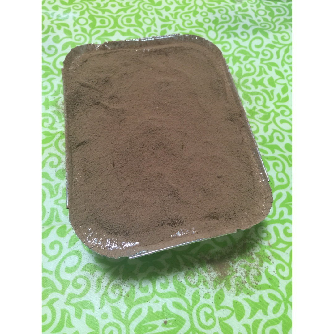 意大利传统提拉米苏Tiramisù Classico
