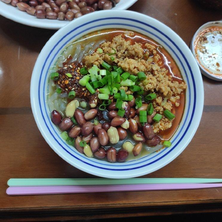 【酸辣粉】