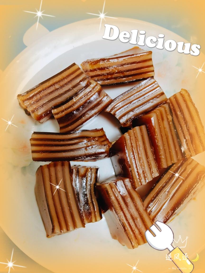 椰汁千层糕(不出水好操作)