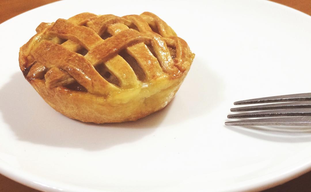 雪梨派（Pear Pie）的做法