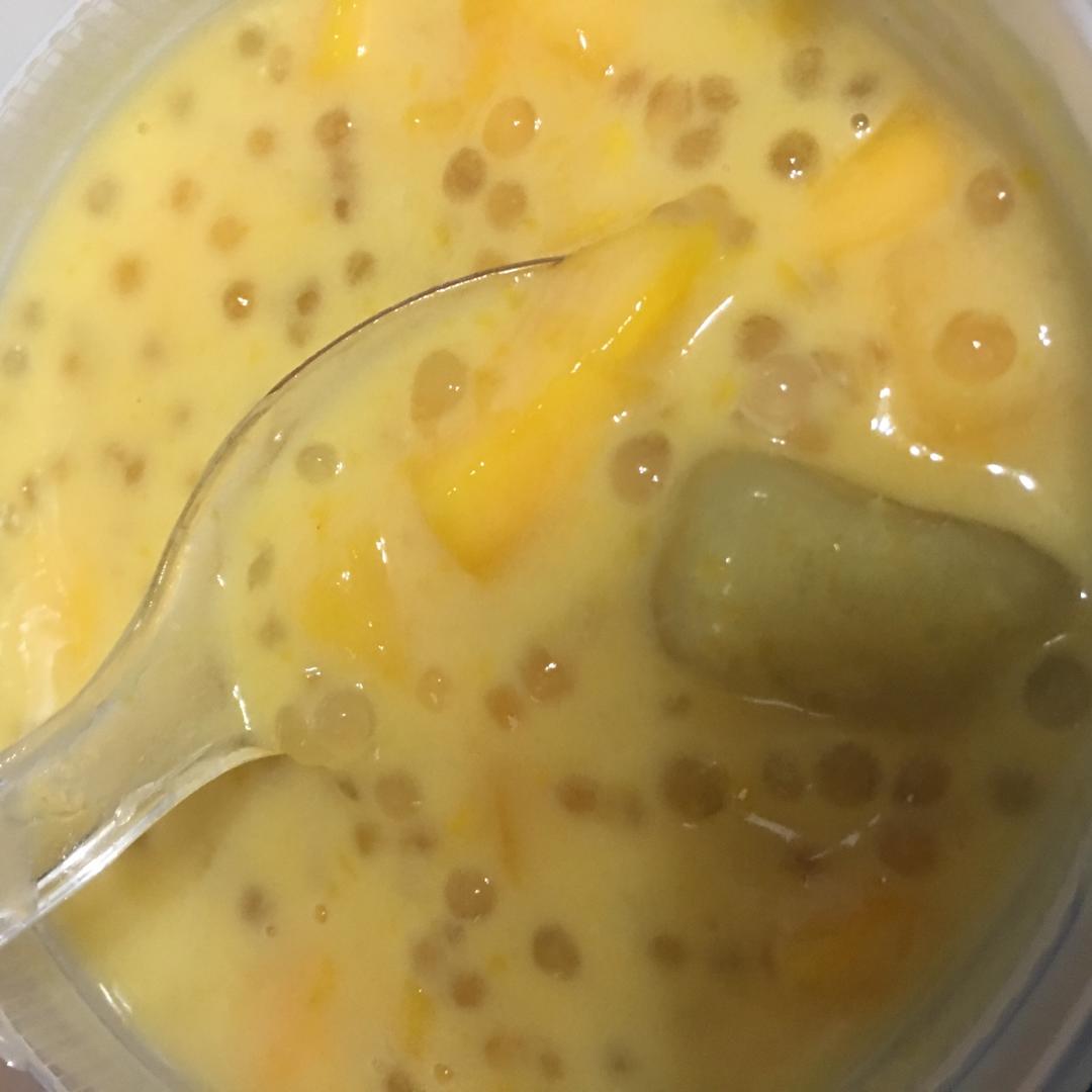 滿記甜品之芒果西米露