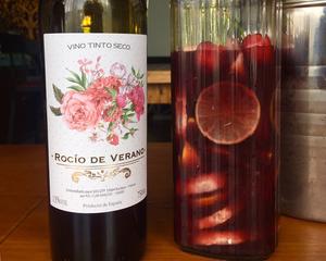 西班牙水果酒sangria的做法 步骤2