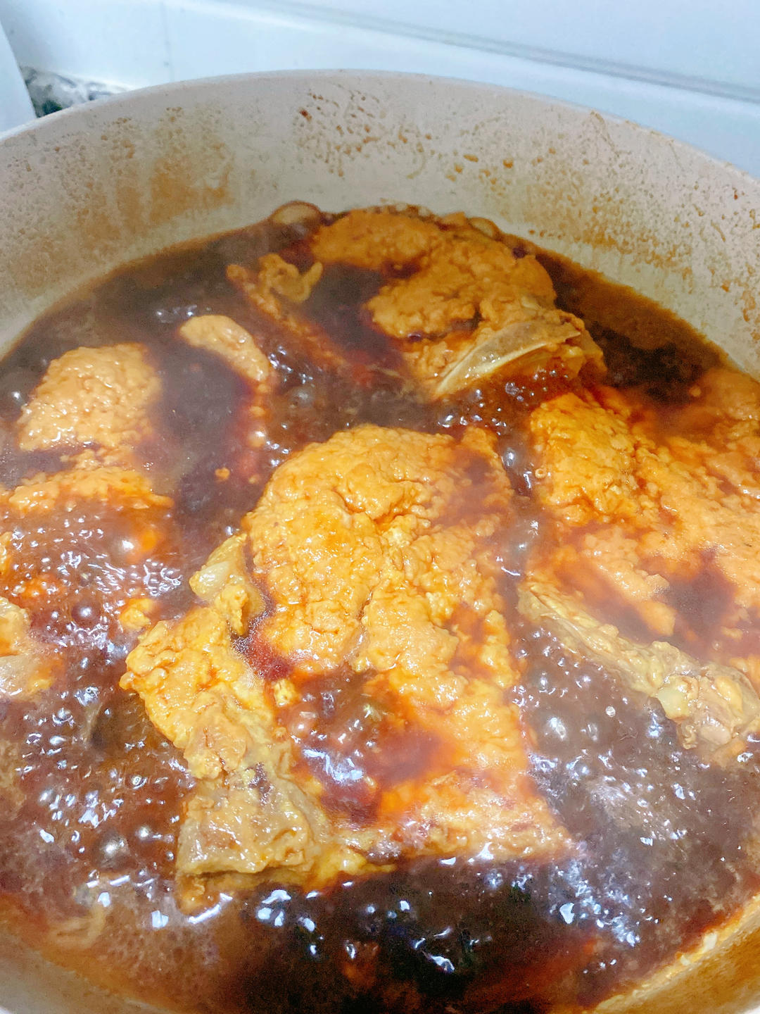 糖醋大排