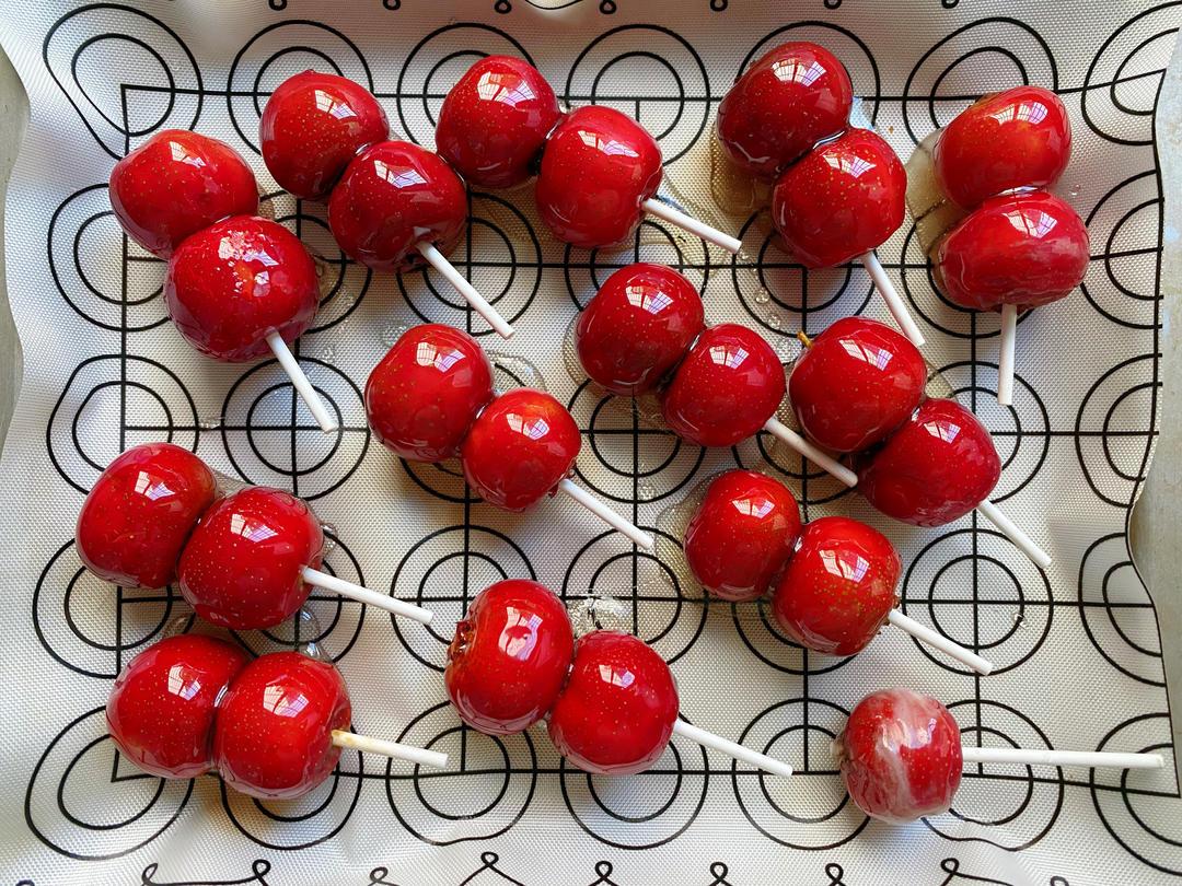 冰糖葫芦（新手0失败）