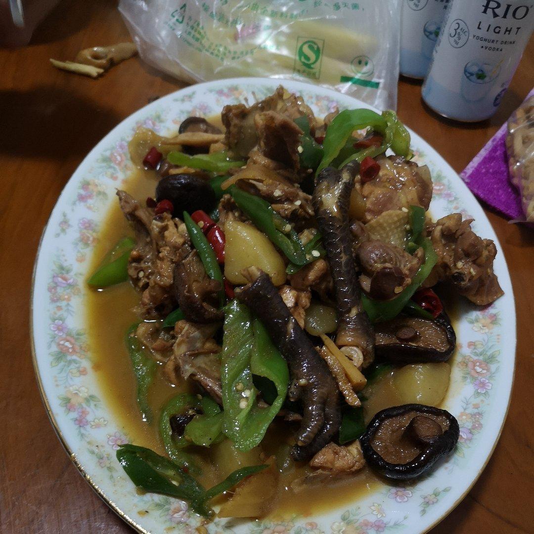 秒杀饭馆味道的【黄焖鸡米饭】