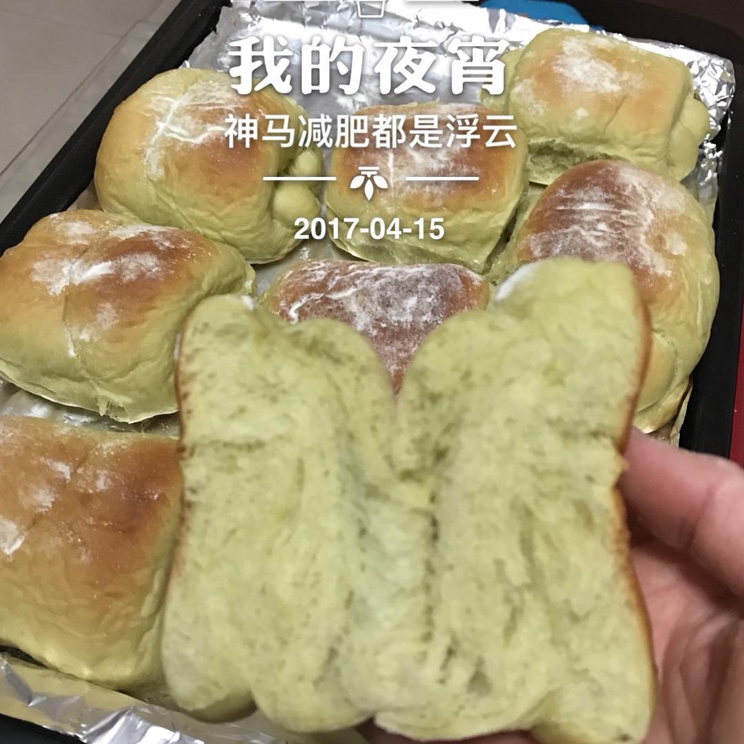 软到不知所措的牛奶卷