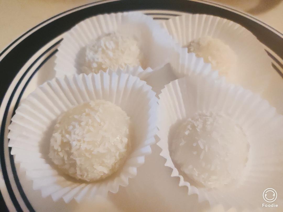 《Tinrry下午茶》教你做糯米糍