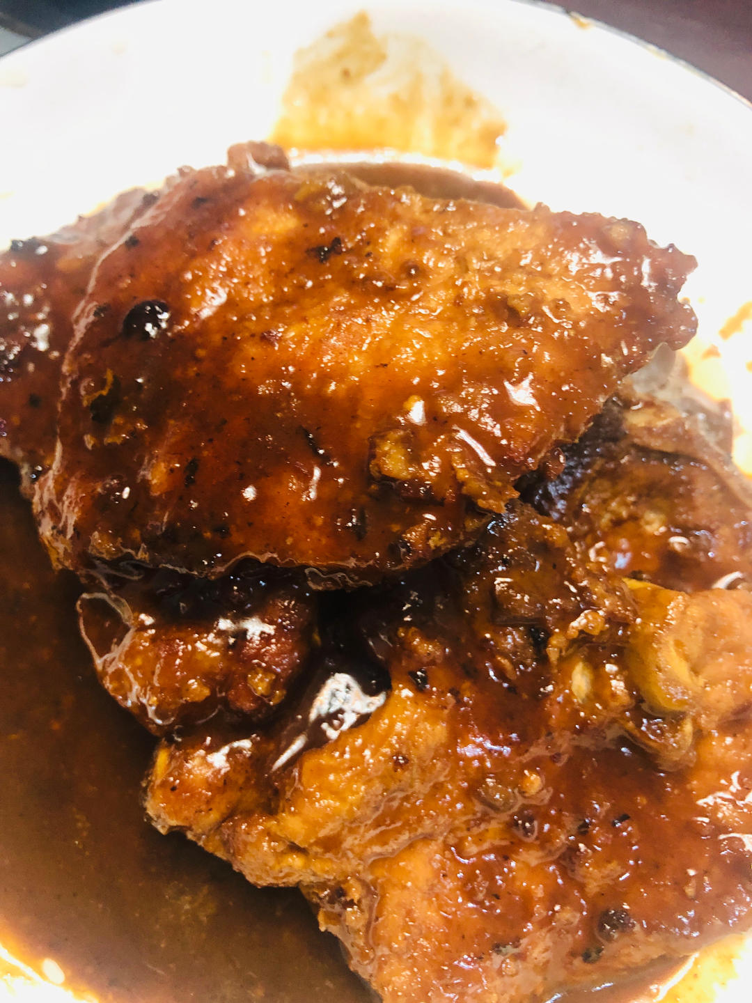 红烧大排（秘制）