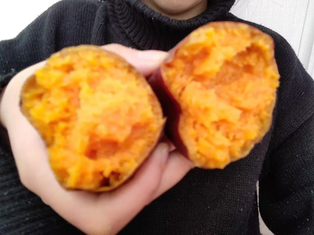 烤红薯
