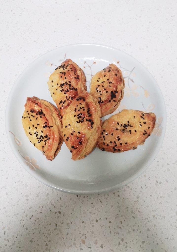 超级好做的榴莲酥