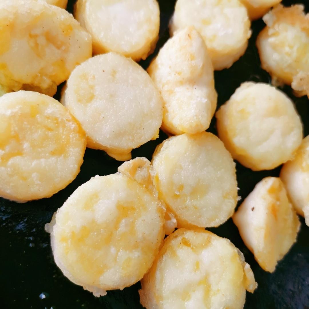 虾仁豆腐煲