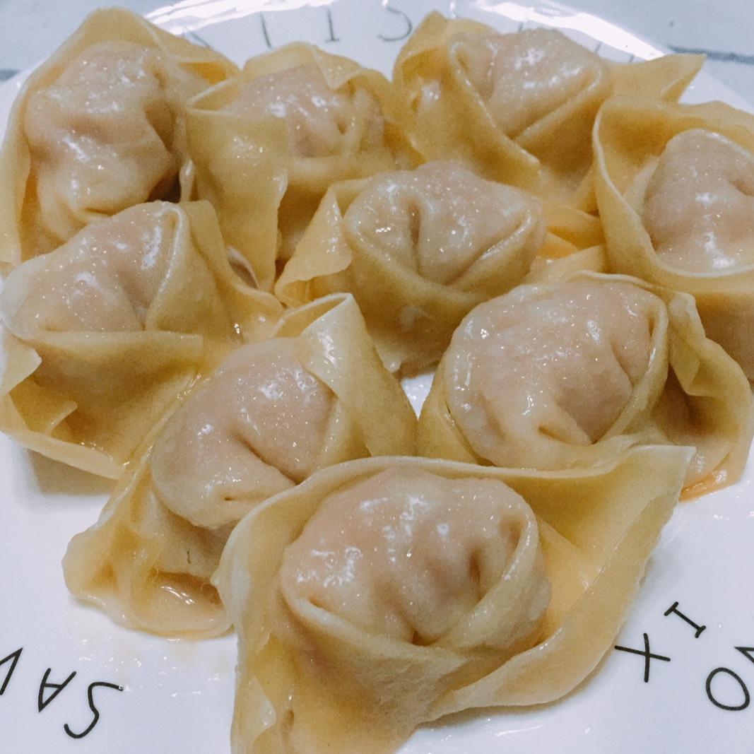 生煎馄饨（简易快手版）