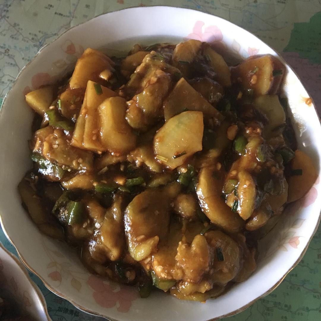 地三鲜