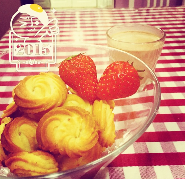 最好吃没有之一的曲奇！