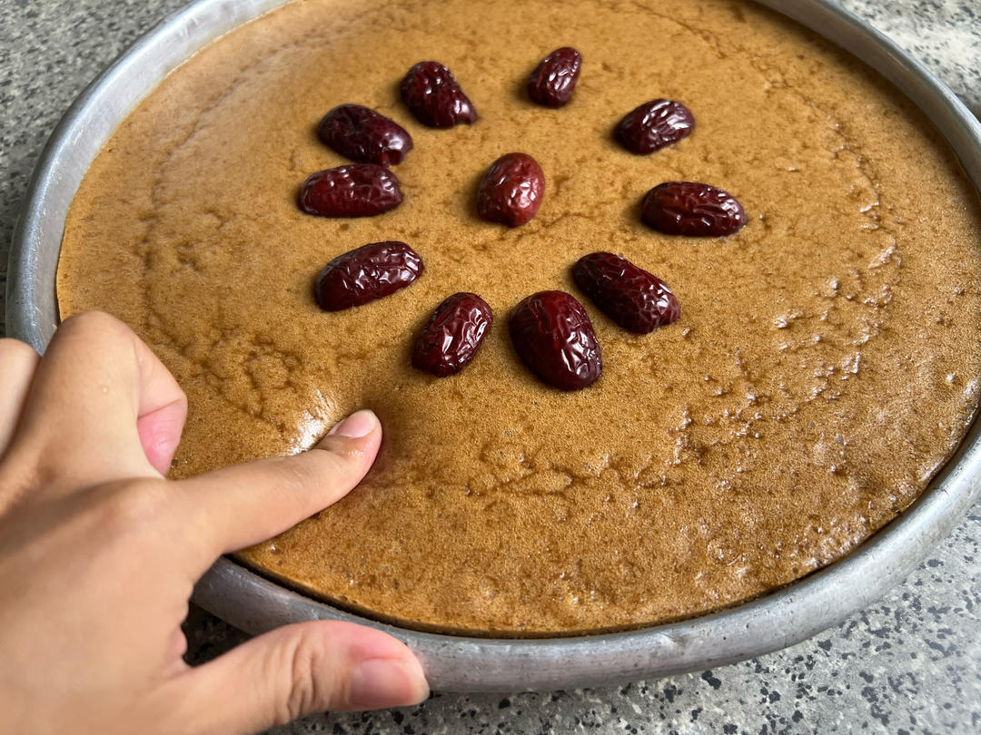 零失败❗️红糖马拉糕？松糕？发糕？