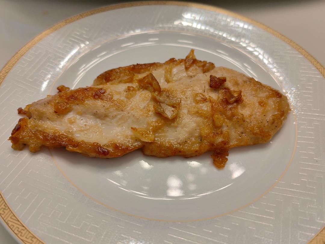 这应该是我吃过最好吃的鸡胸肉