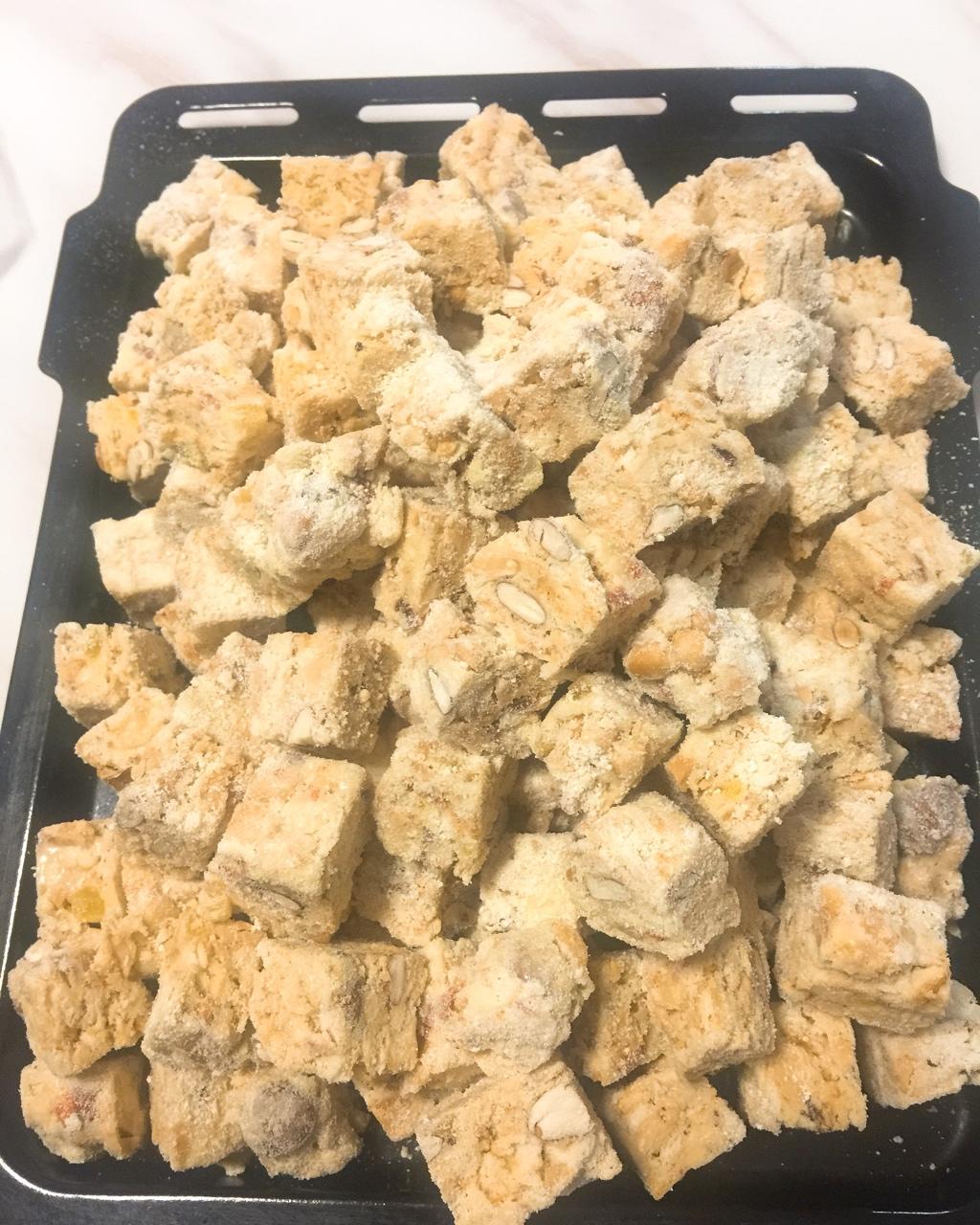 《Tinrry+》雪花酥（雪Q饼）（原味、抹茶、可可）