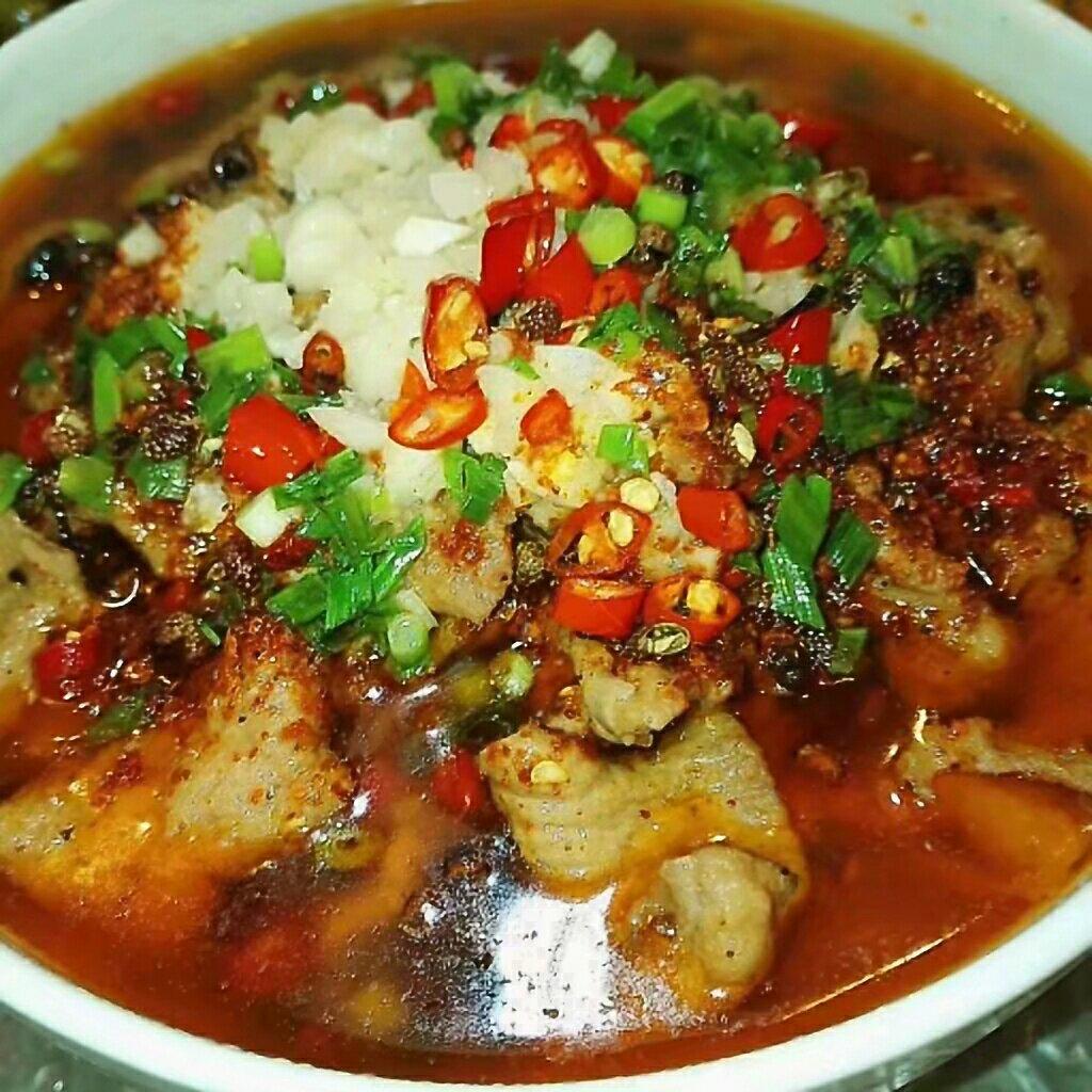 水煮牛肉 (正宗川味家常)