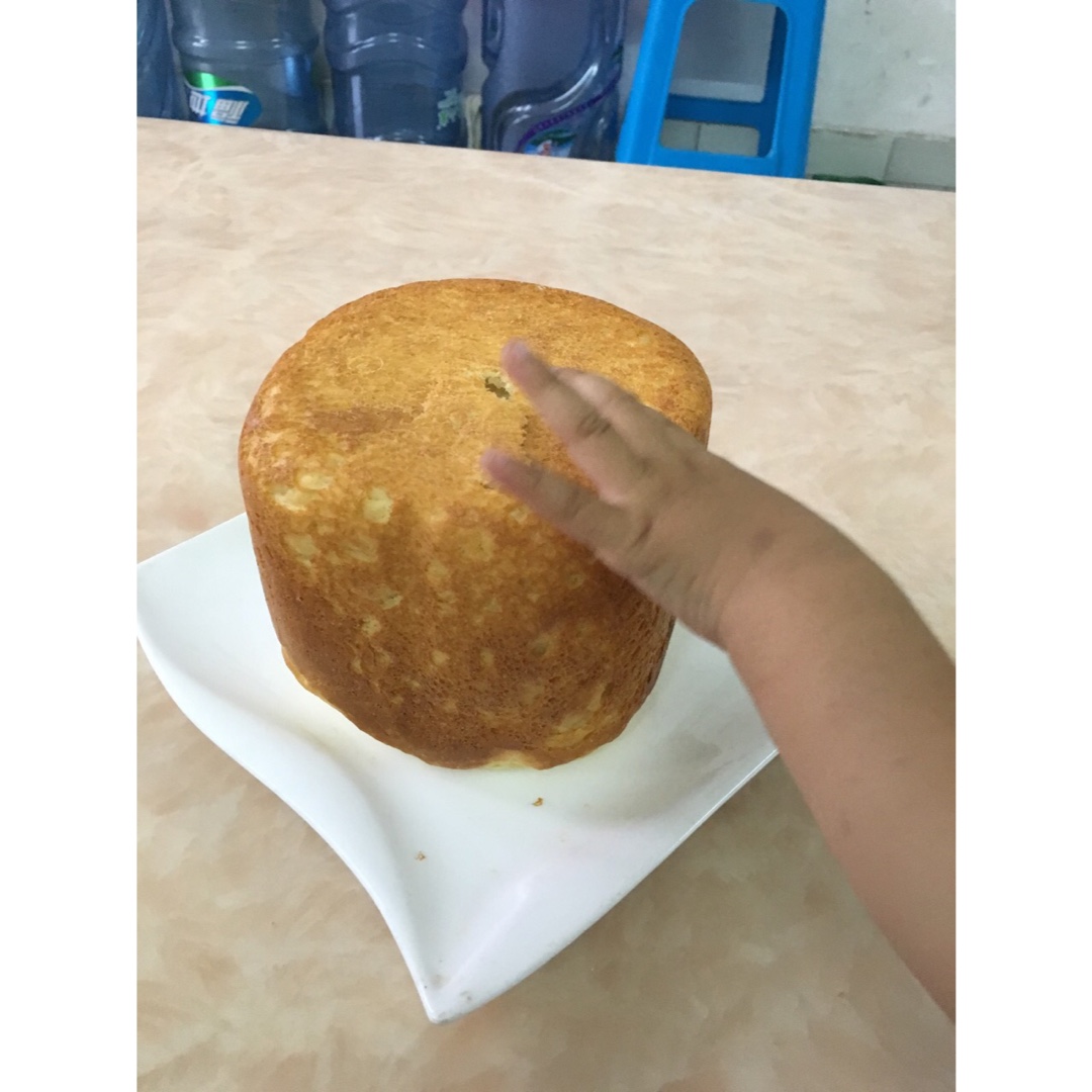 超柔软酸奶吐司（ACA面包机版）