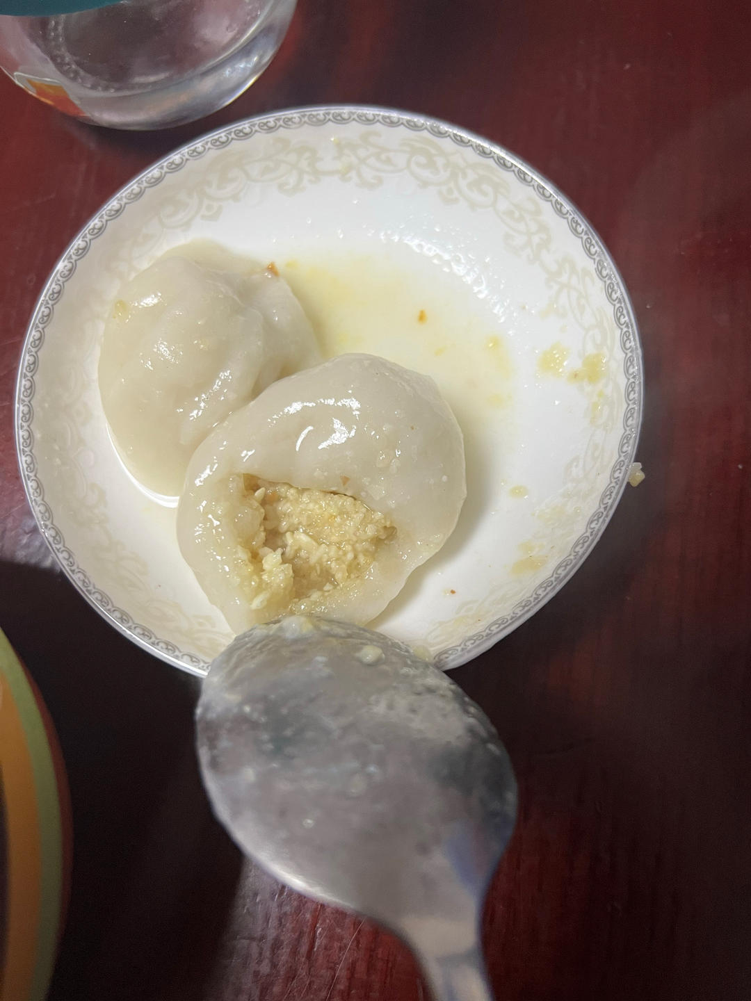 比外面买的还要香喷喷的花生馅儿汤圆