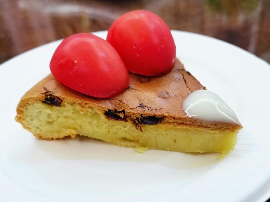 电饭煲版戚风蛋糕