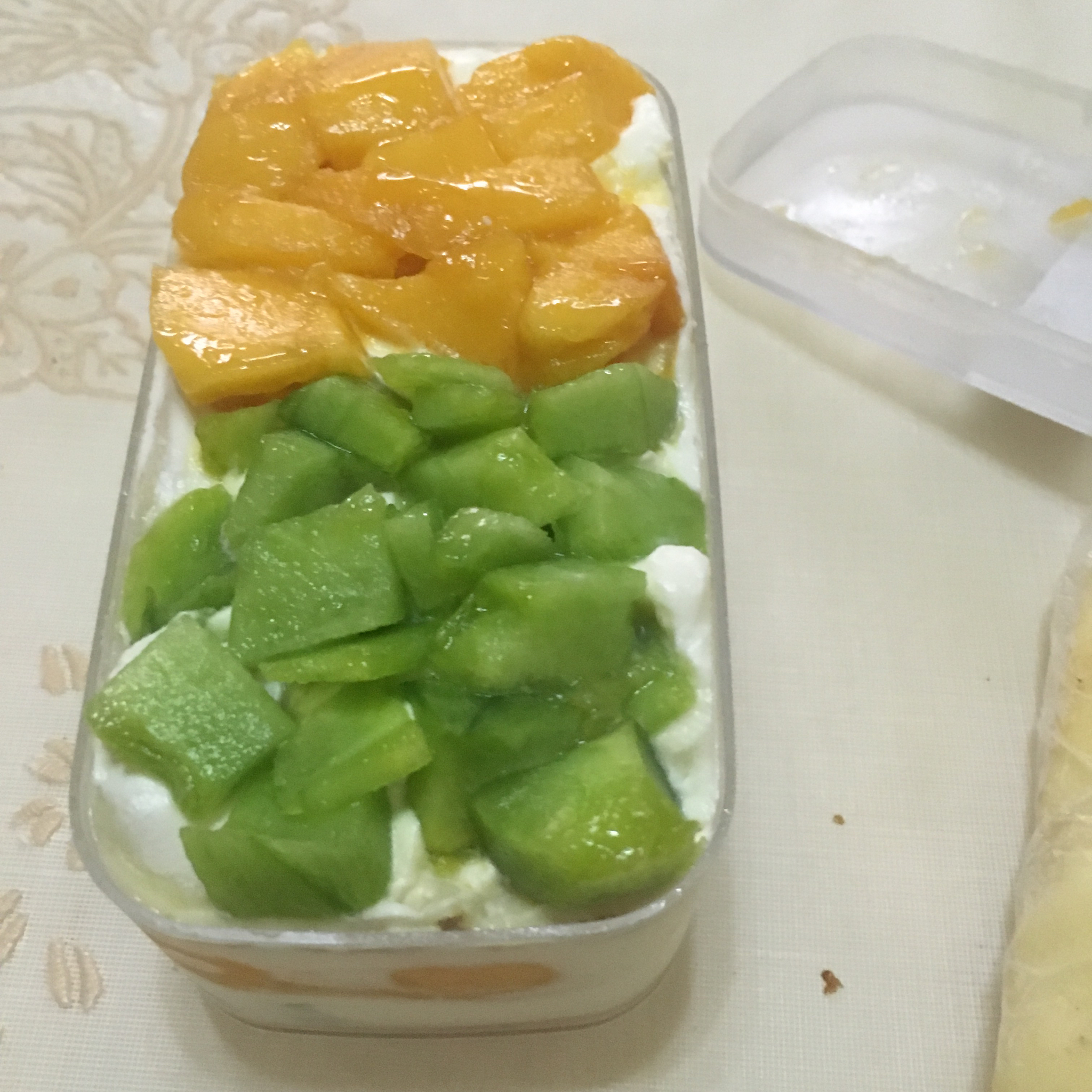 《Tinrry下午茶》教你做芒果班戟和芒果千层饼