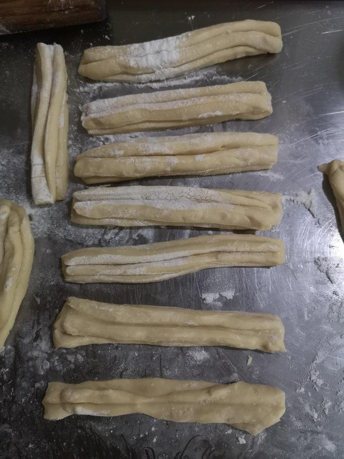 绝对健康小油条