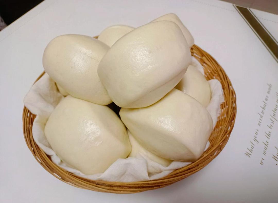 手把手教你蒸馒头